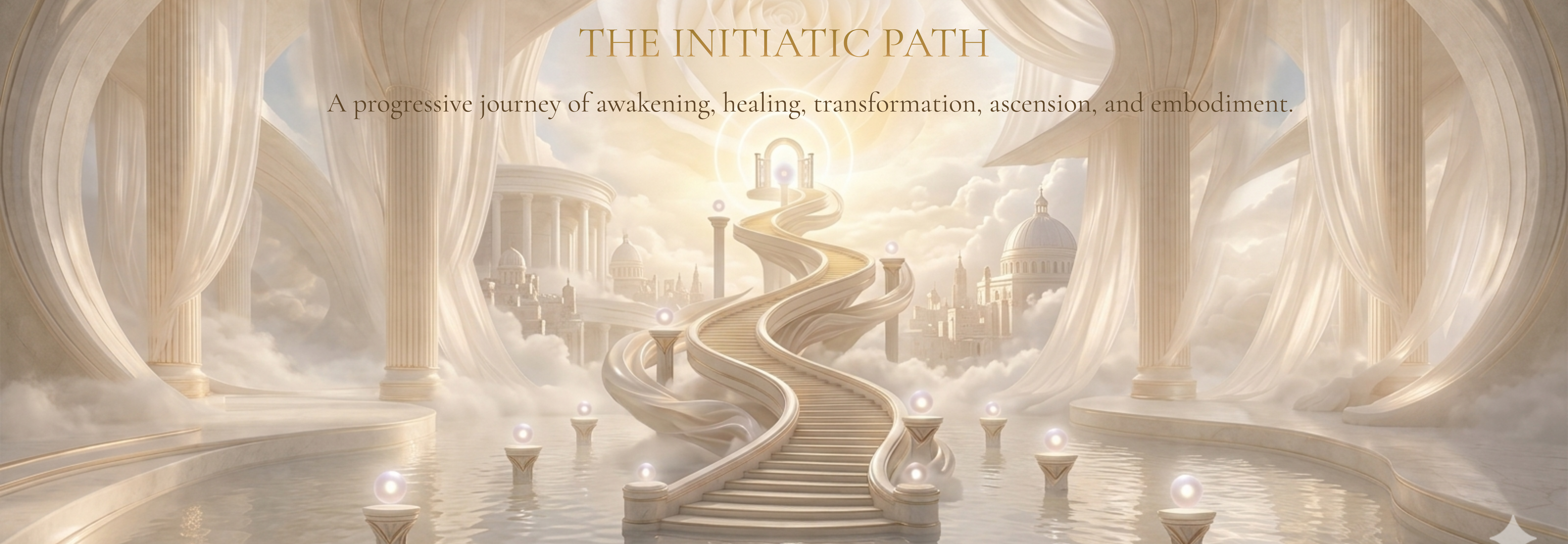 THE INITIATIC PATH WEB