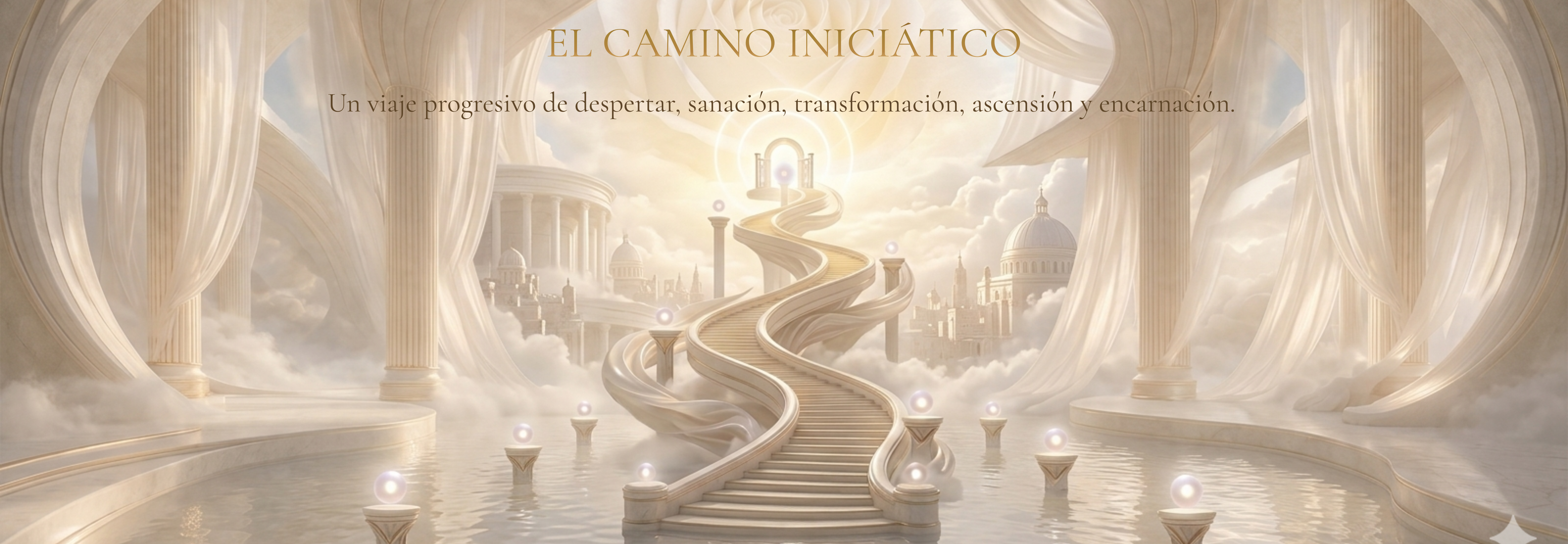 el camino iniciático web