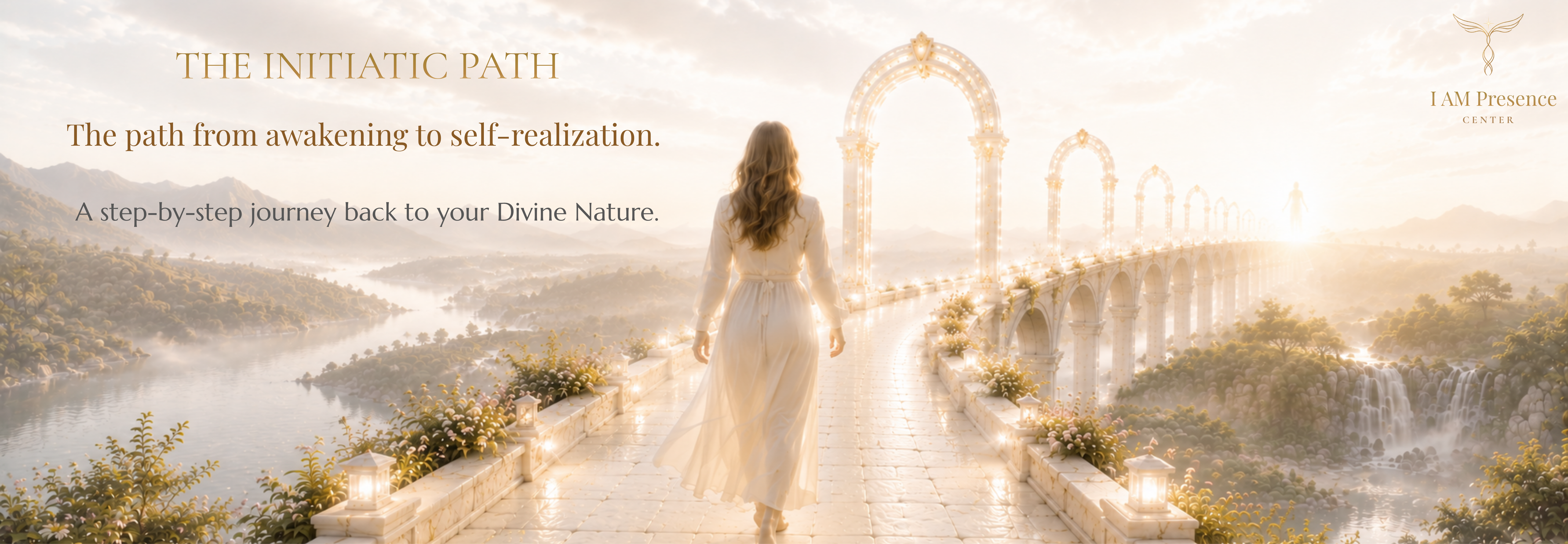THE INITIATIC PATH