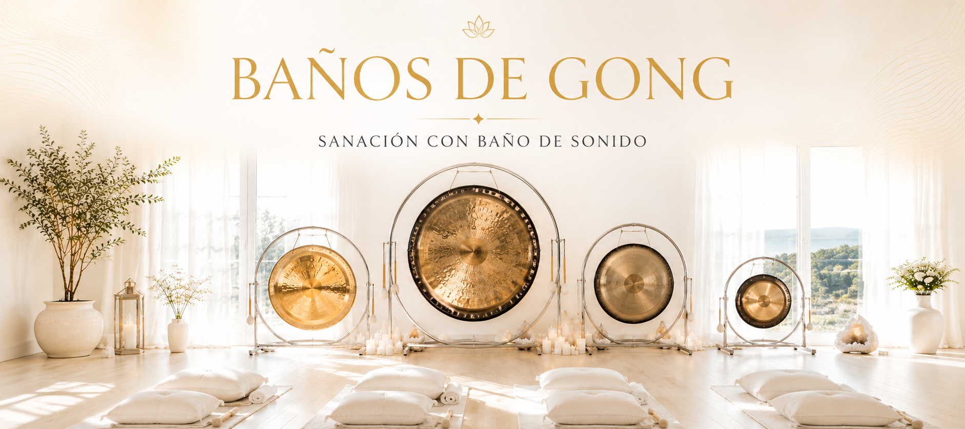BAÑOS DE GONG