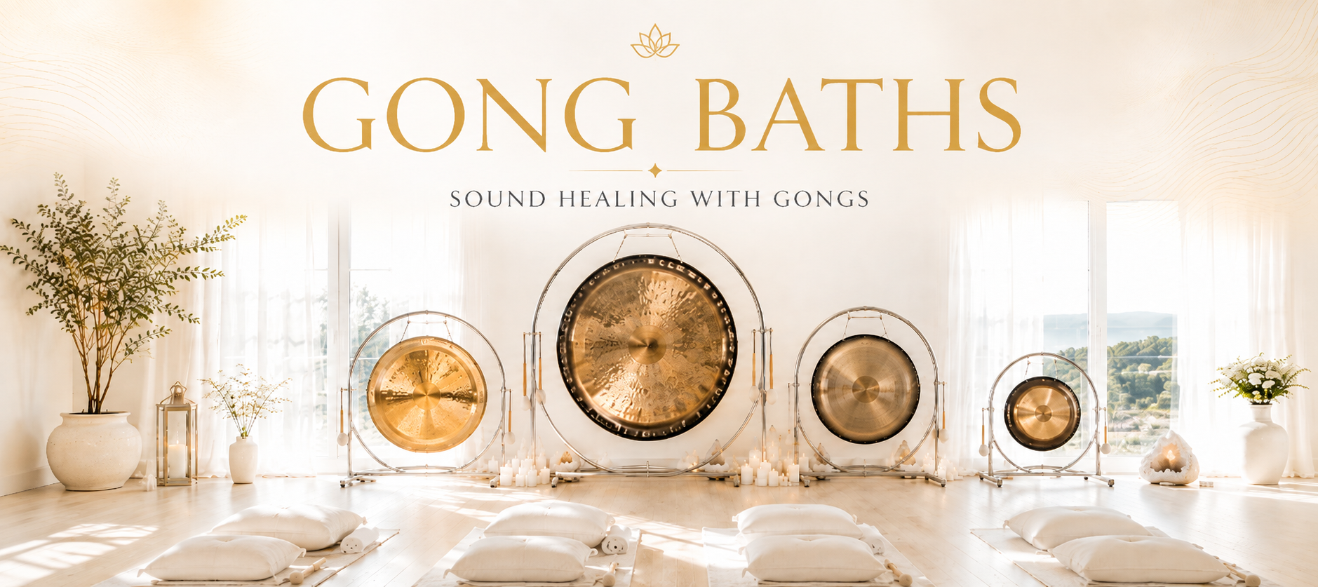 gong baths