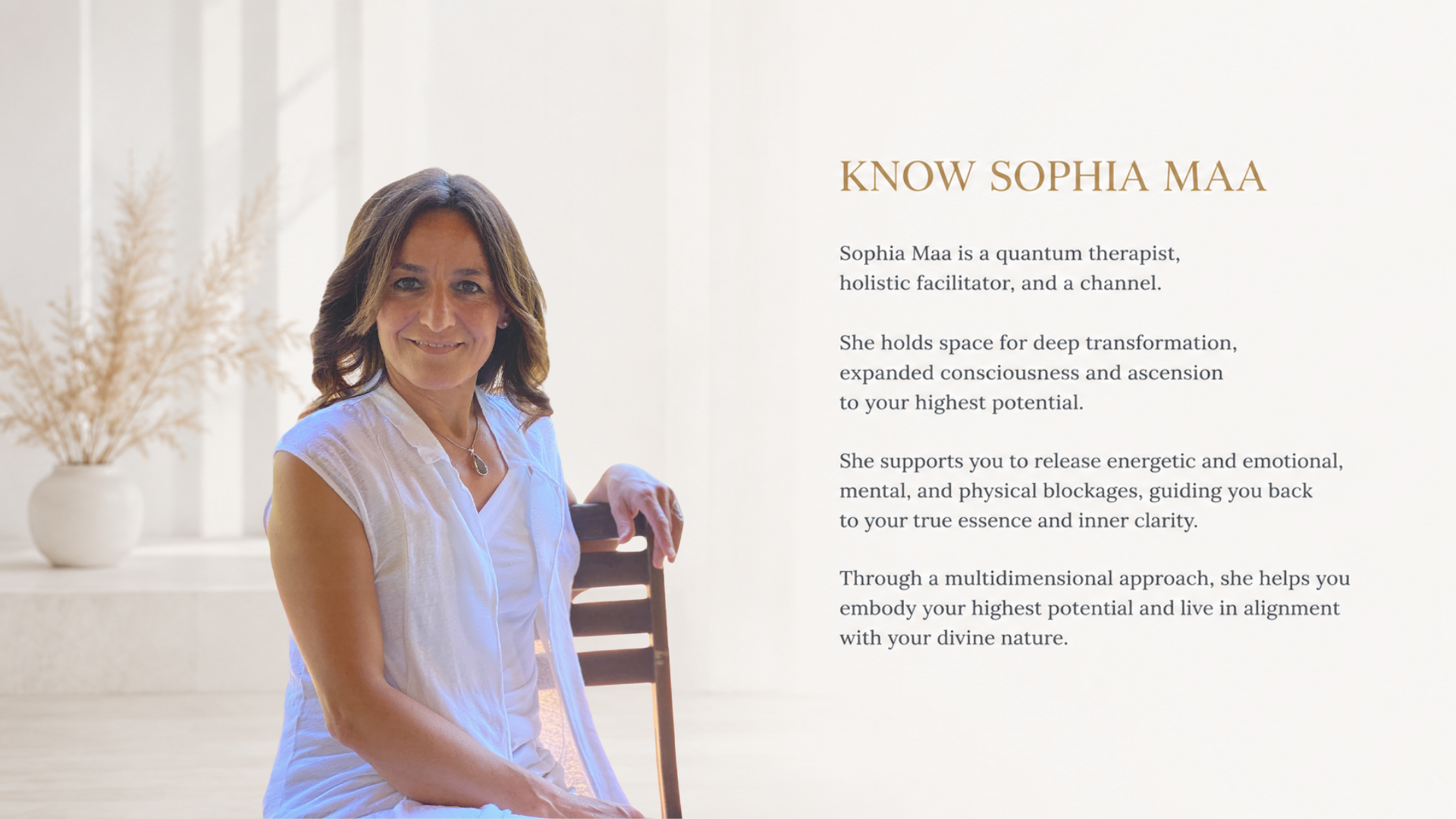 know sophia maa